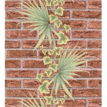 ОБОИ БУМАЖНЫЙ Маугли 62  размер  0,53мx10м